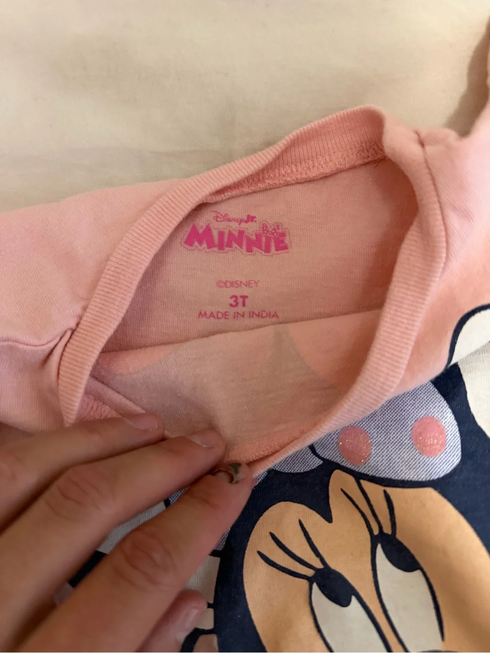 ✨ Girls 3T Clothing Bundle – Disney & The Children’s Place ✨ - Picture 10 of 10